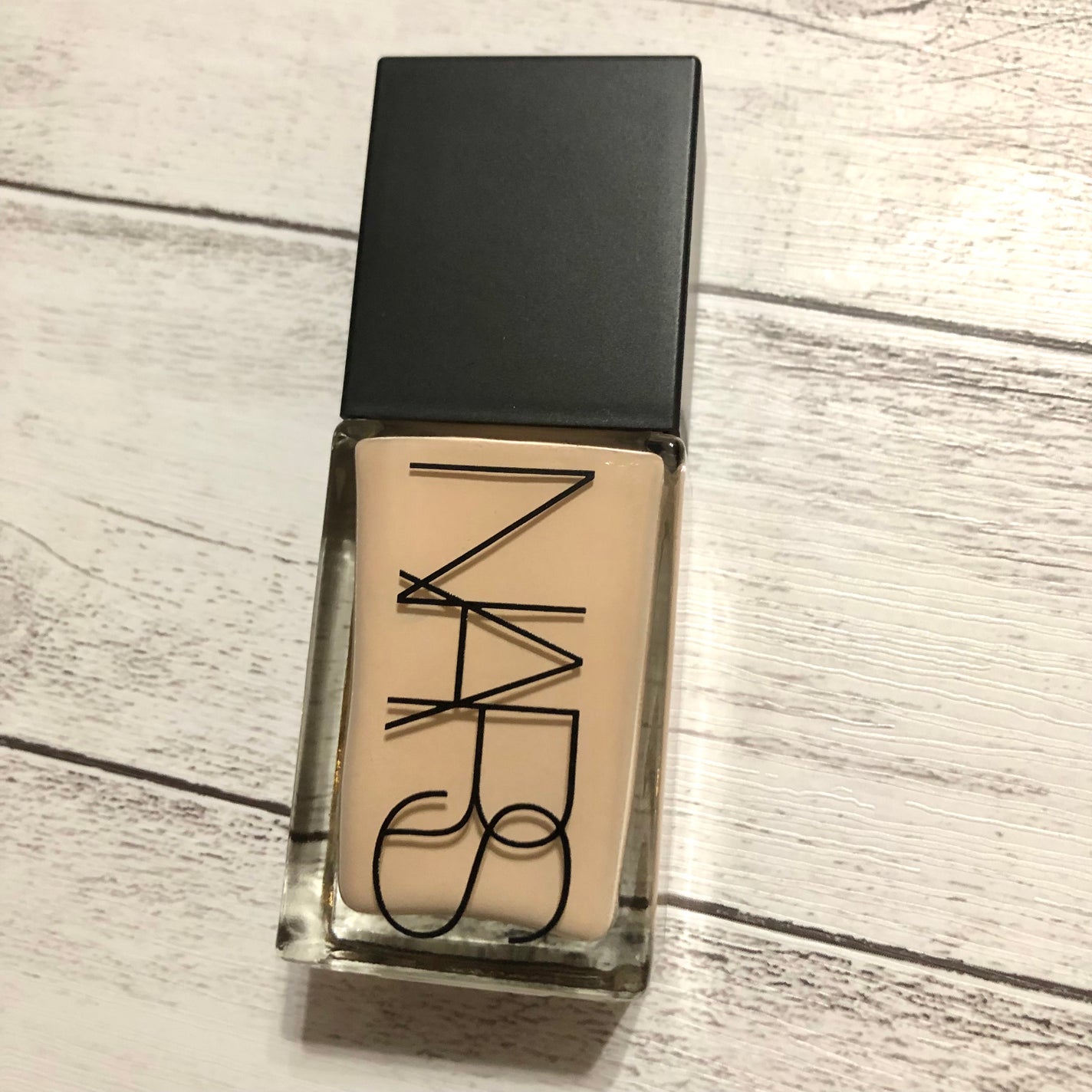 ライトリフレクティング ファンデーション/NARS/リキッドファンデーションを使ったクチコミ(2枚目)