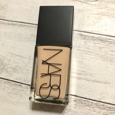 ライトリフレクティング ファンデーション 02166/NARS/リキッドファンデーションを使ったクチコミ（2枚目）