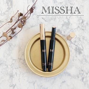 Ｍ プロカバー スティックコンシーラー/MISSHA/スティックコンシーラーを使ったクチコミ（1枚目）