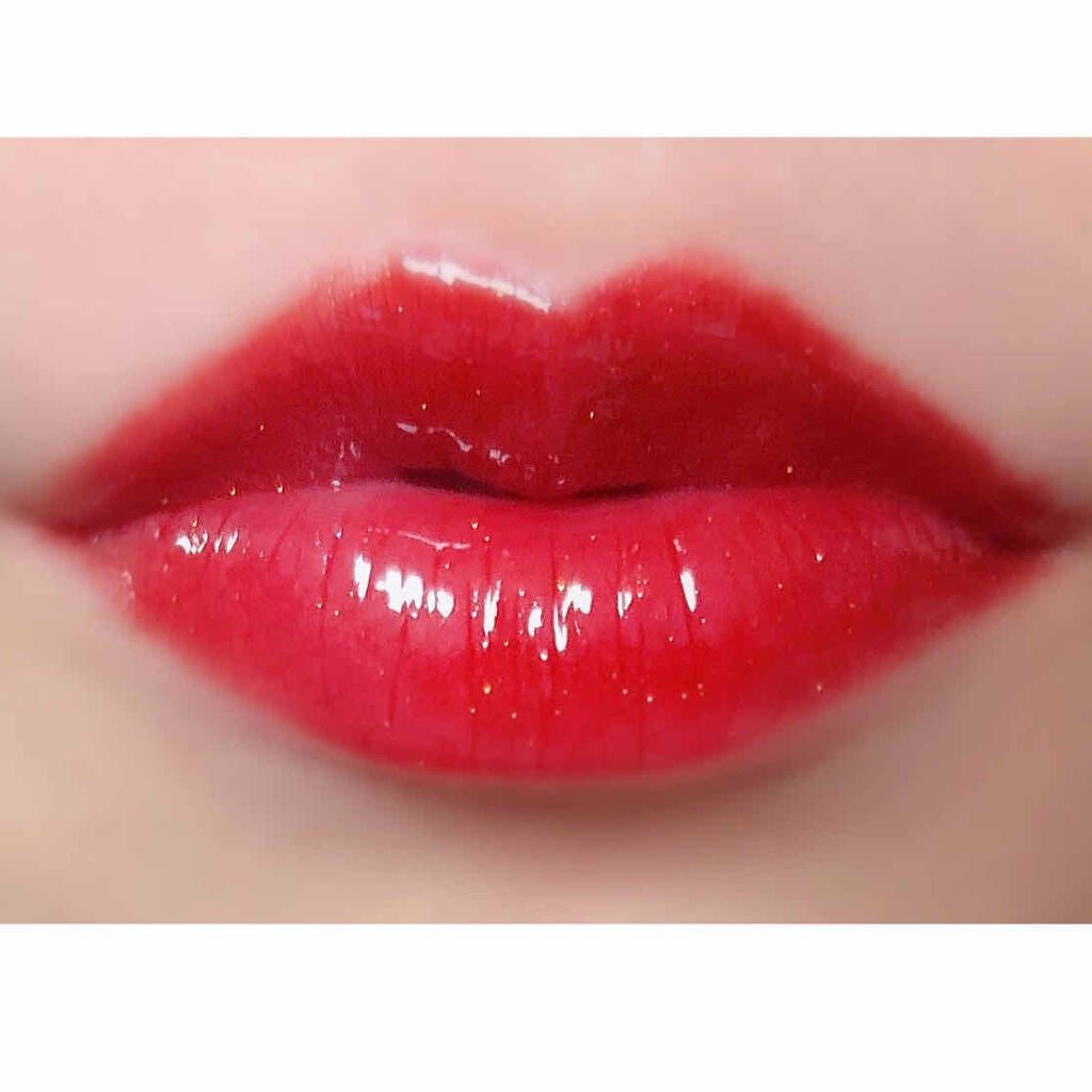 CCリップエッセンス/ラブチュール/リップグロスを使ったクチコミ(3枚目)