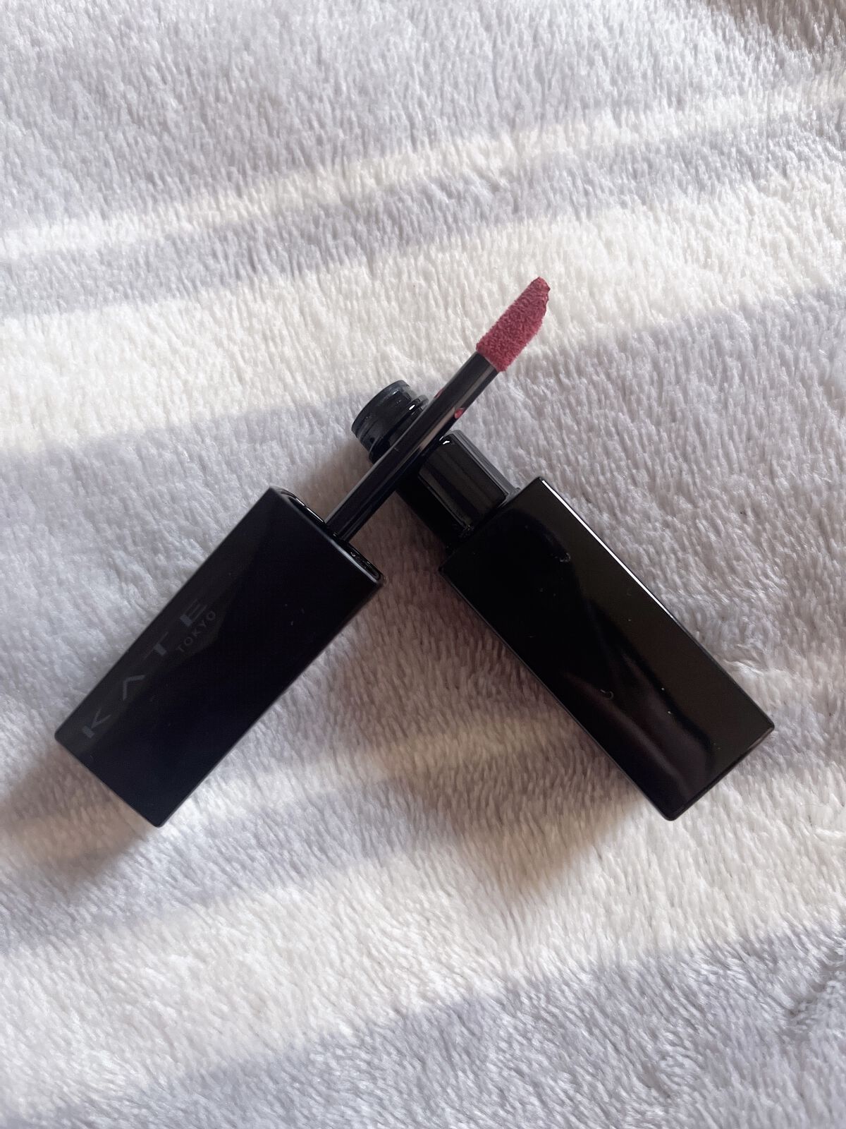 リップモンスター スフレマット/KATE/口紅を使ったクチコミ（2枚目）