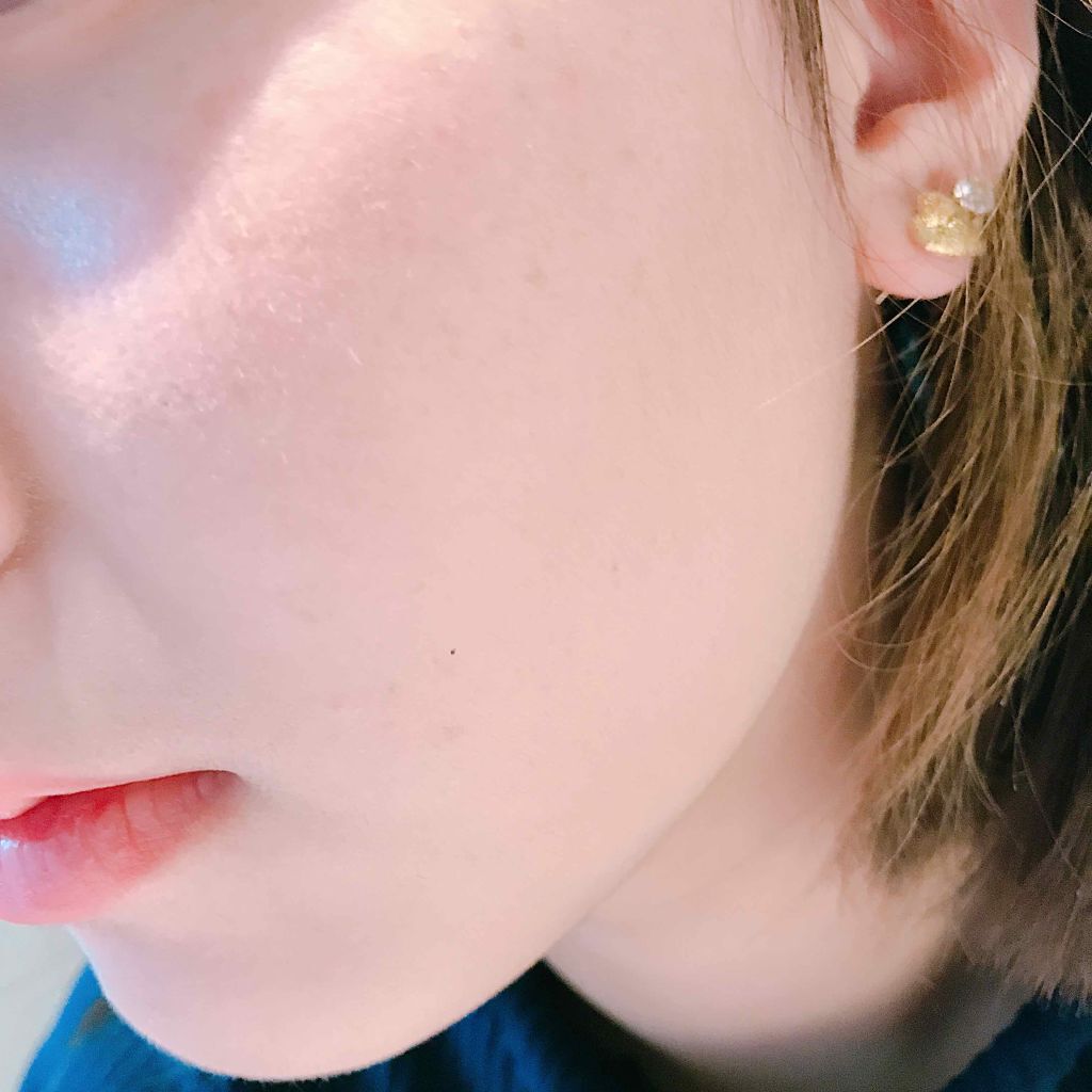 水ジェリークラッシュ/インテグレート/クリーム・エマルジョンファンデーションを使ったクチコミ(2枚目)