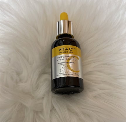 ミシャ ビタシープラス 美容液【日本処方】/MISSHA/美容液を使ったクチコミ(1枚目)