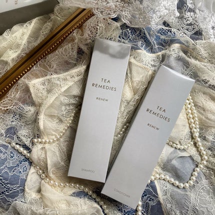 TEA REMEDIES RENEW シャンプー/TEA REMEDIES/市販シャンプーを使ったクチコミ(10枚目)