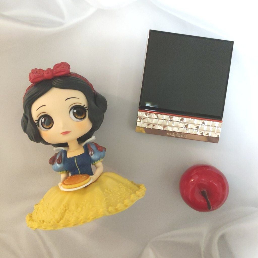 ドラマティックスタイリングアイズ/マキアージュ/アイシャドウパレットを使ったクチコミ(1枚目)