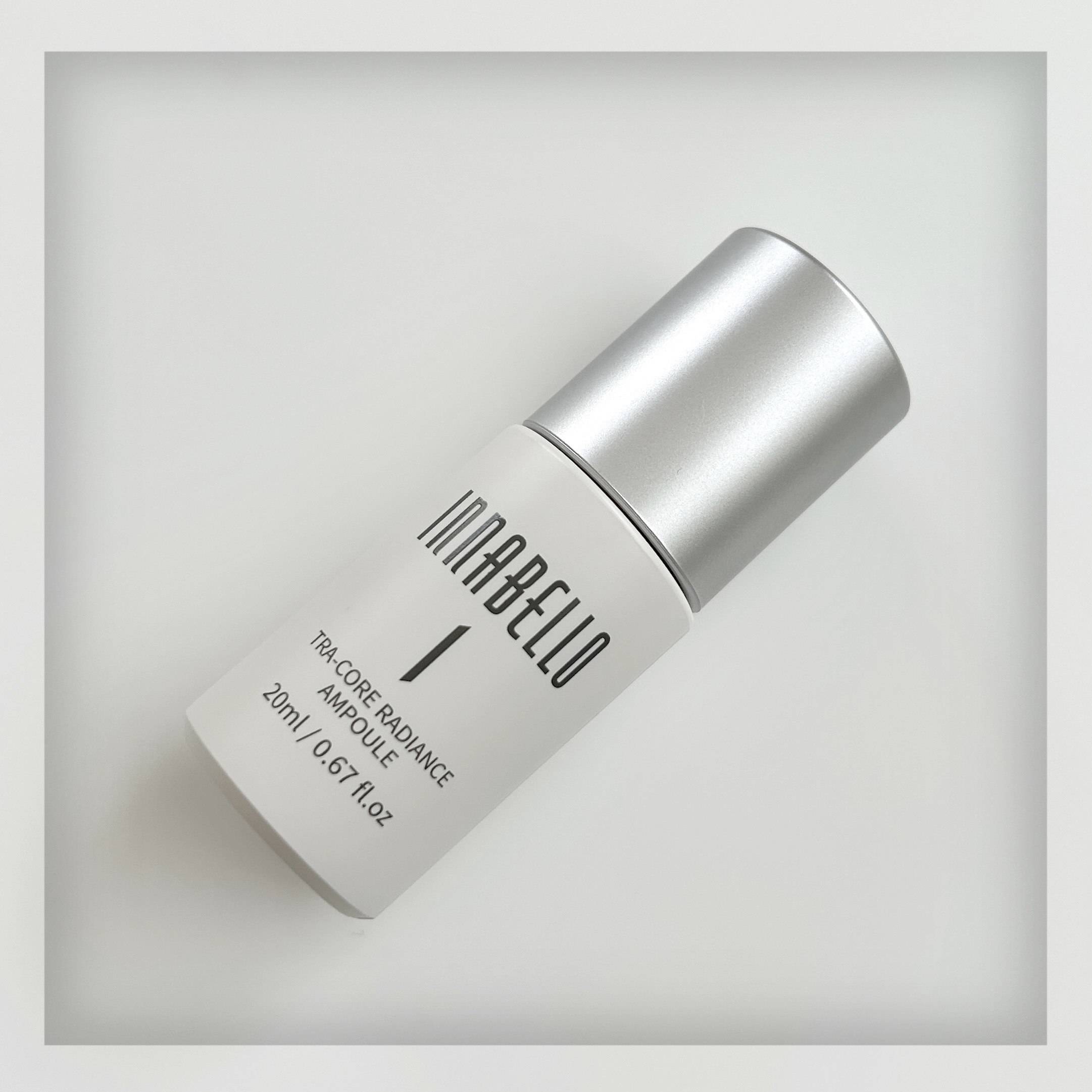 トラコア ラジエンス アンプル /イナベロ/美容液を使ったクチコミ（3枚目）