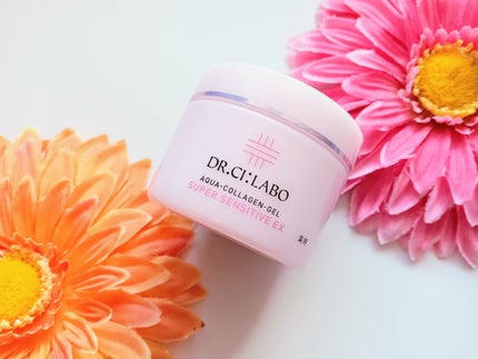 薬用アクアコラーゲンゲル スーパーセンシティブEX/ドクターシーラボⓇ/オールインワン化粧品を使ったクチコミ(1枚目)