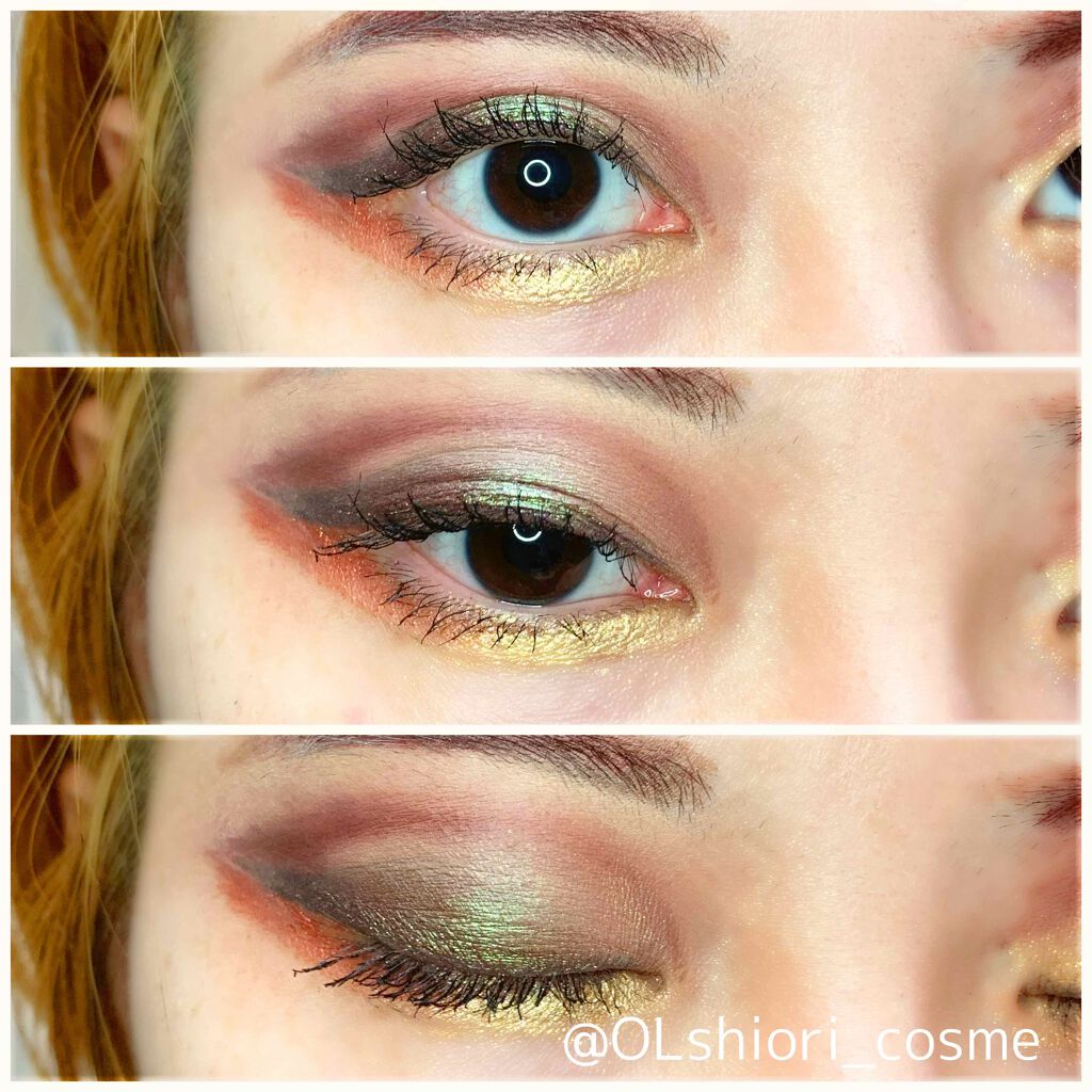 パットマクグラス　アイシャドウパレット MTHRSHP MEGA 試してみた】MTHRSHP MEGA PAT McGRATH LABSの人気色