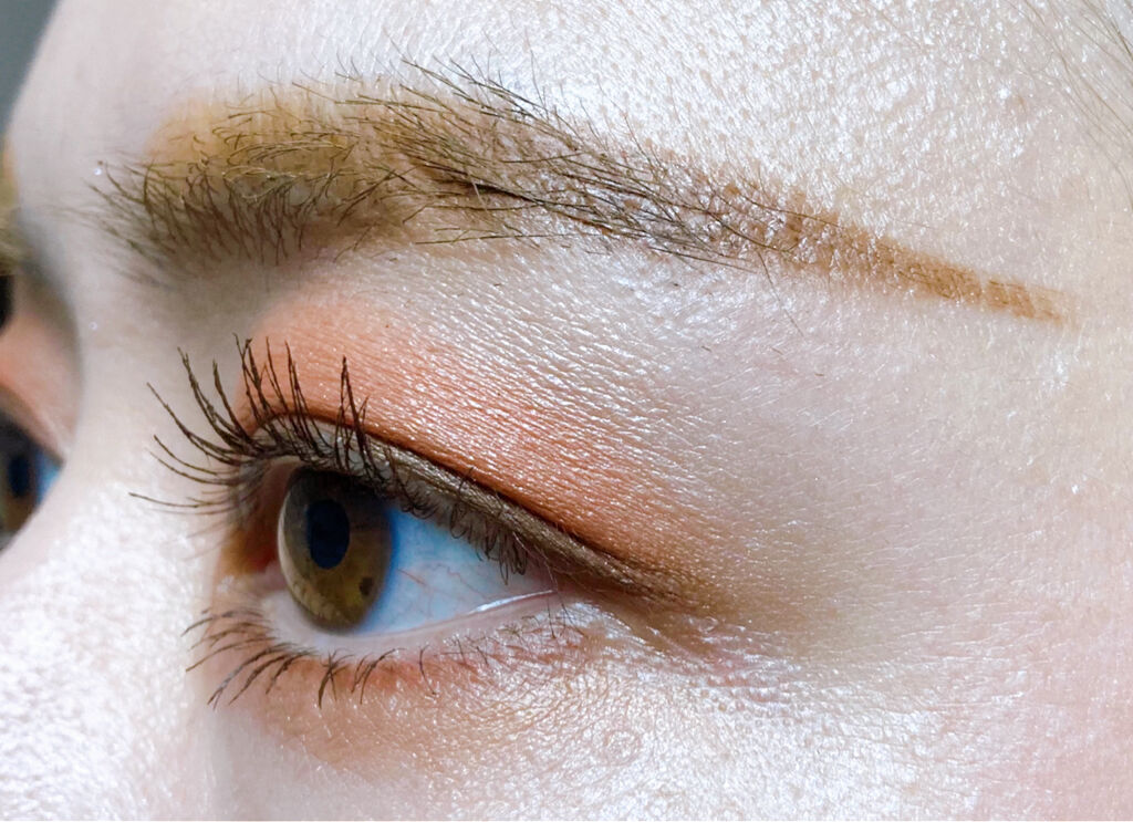 カールキープベース/CEZANNE/マスカラ下地を使ったクチコミ（3枚目）