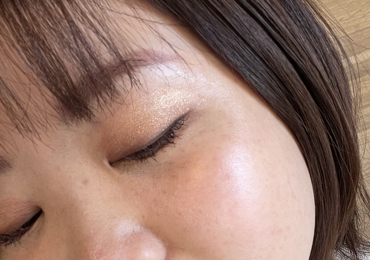 耐久カールマスカラ/CEZANNE/マスカラを使ったクチコミ（3枚目）