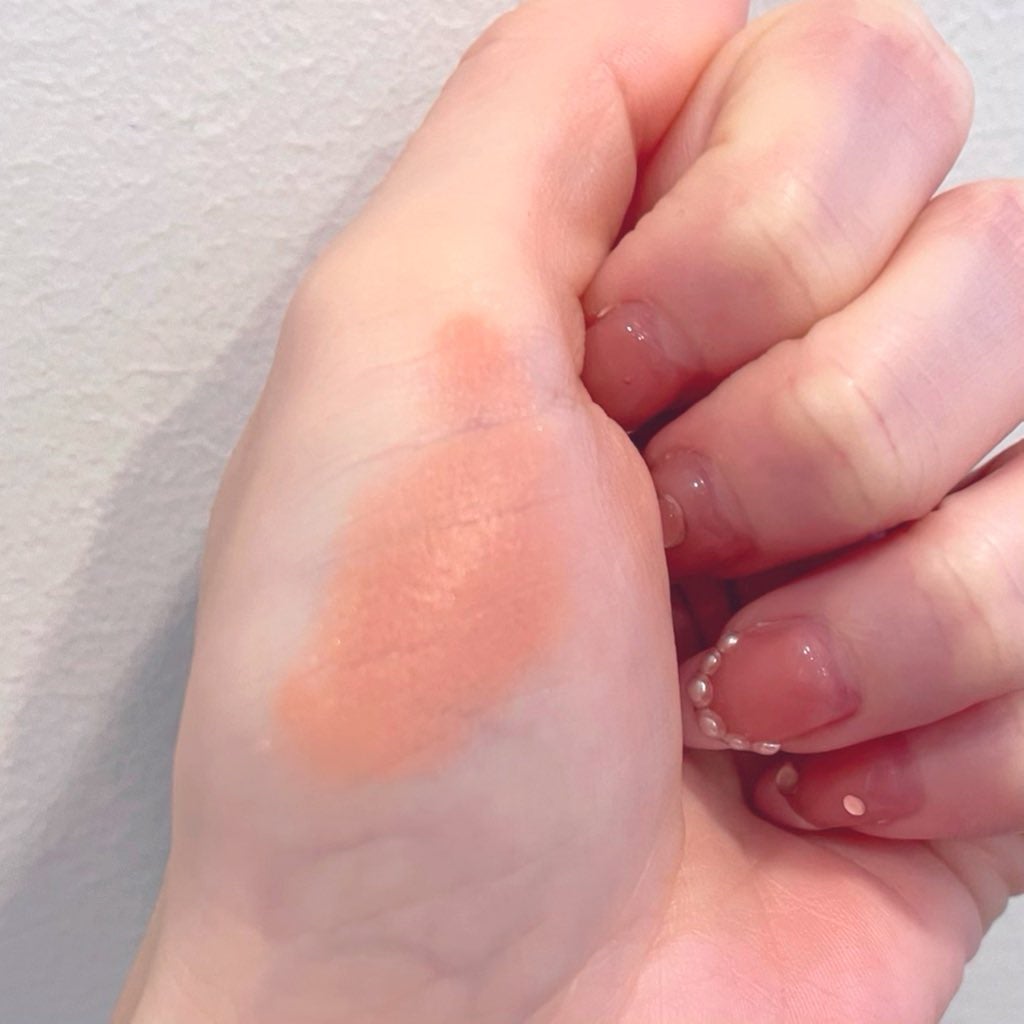 チークトーンジェリーブラッシャー/TONYMOLY/ジェル・クリームチークを使ったクチコミ(3枚目)