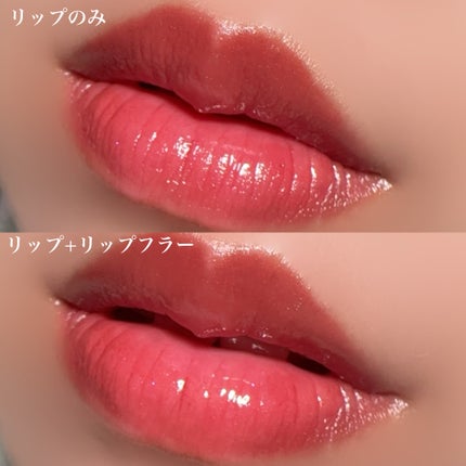 リップフラー(リッププランパー)/AMUSE/リッププランパーを使ったクチコミ(5枚目)