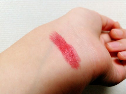 ジルスチュアート リップブロッサム ベルベット/JILL STUART/口紅を使ったクチコミ(3枚目)