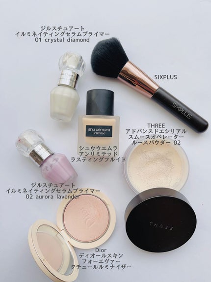 ディオールスキン フォーエヴァー クチュール ルミナイザー/Dior/プレストパウダーを使ったクチコミ(1枚目)