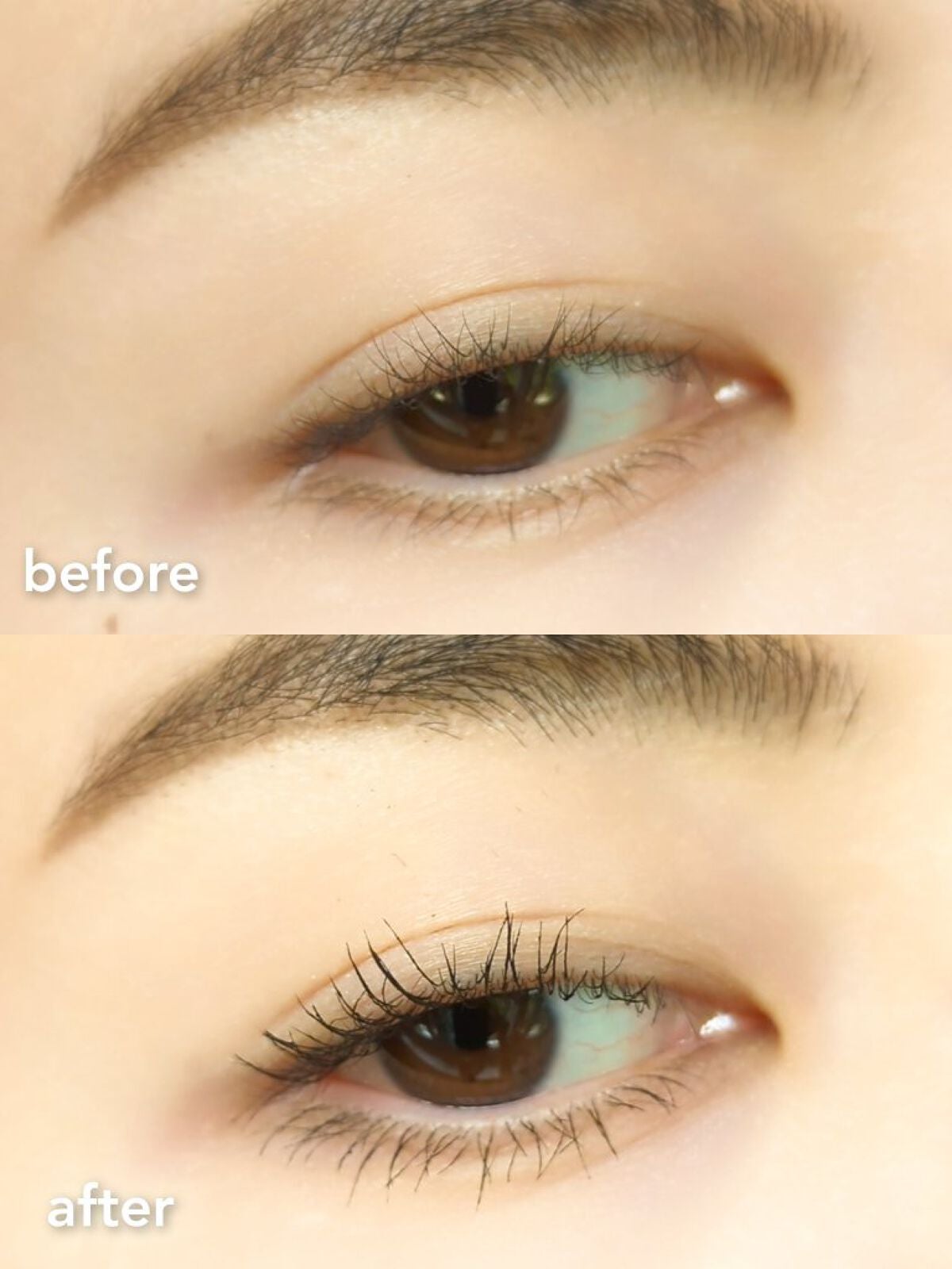 スカイハイ/MAYBELLINE NEW YORK/マスカラを使ったクチコミ(4枚目)