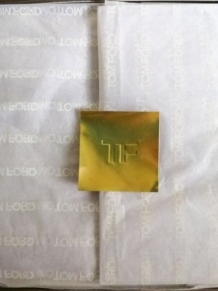 プライベート シャドウ/TOM FORD BEAUTY/単色アイシャドウを使ったクチコミ(2枚目)