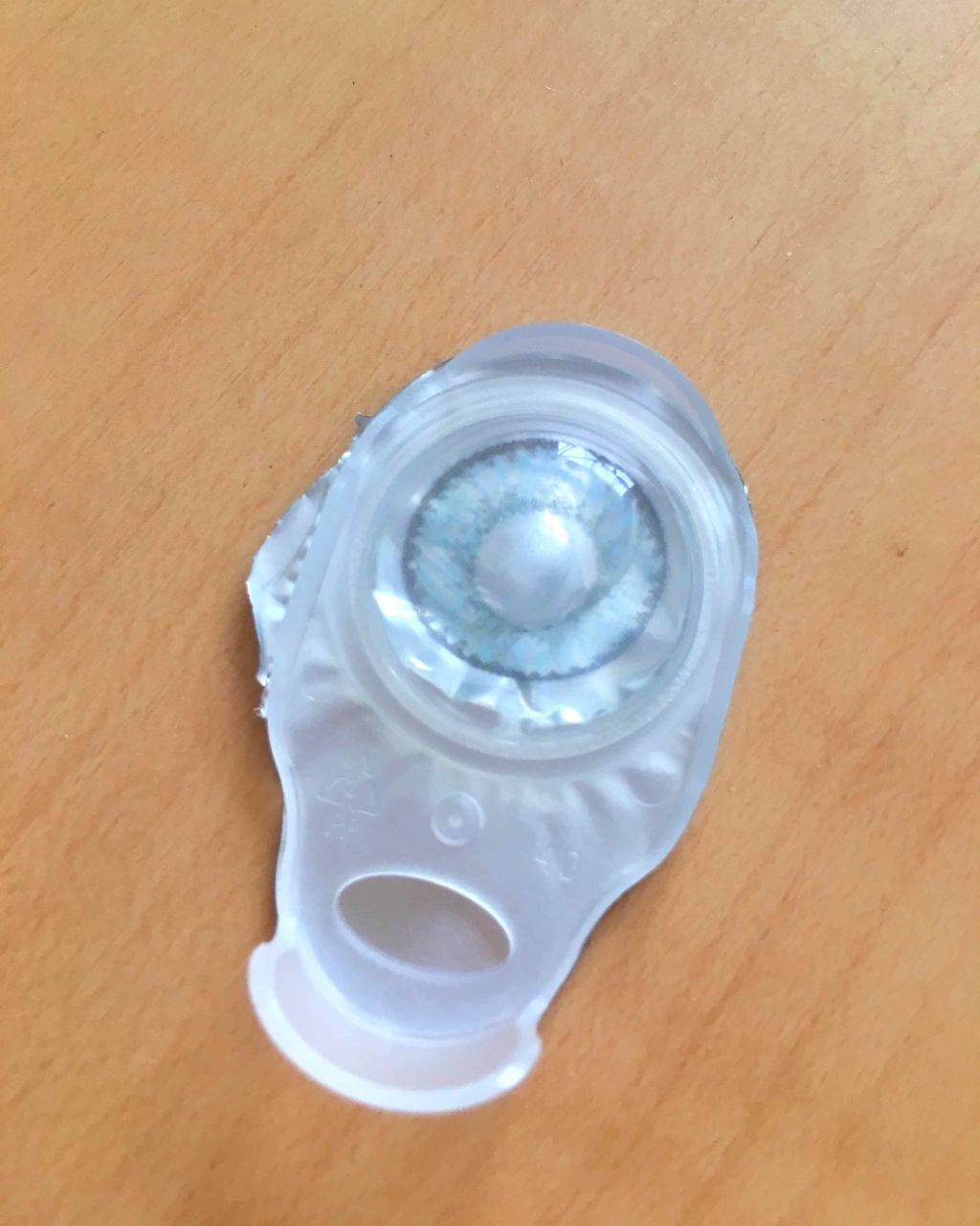 クオリテワンデー/QUALITE/ワンデー（１DAY）カラコンを使ったクチコミ（3枚目）