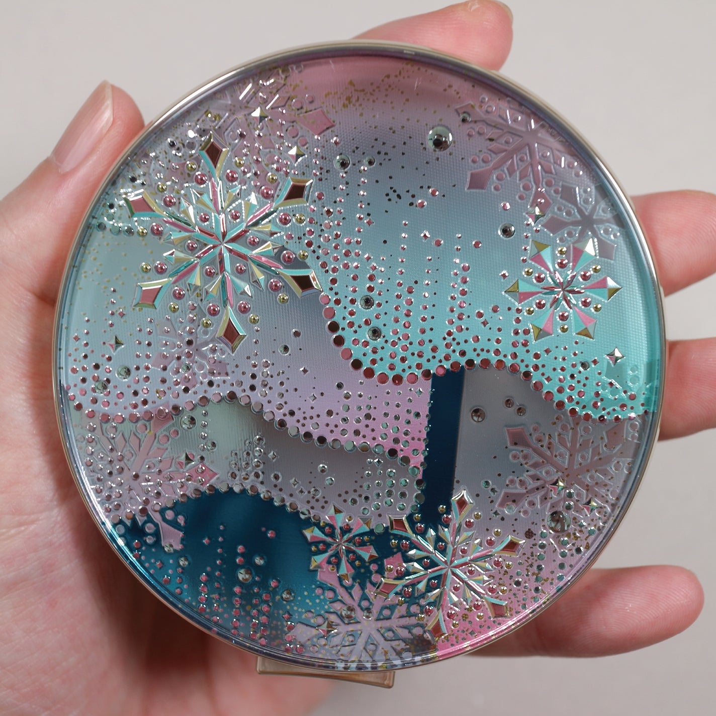 スノービューティー ブライトニング スキンケアパウダーA (医薬部外品)/スノービューティー/プレストパウダーを使ったクチコミ(3枚目)