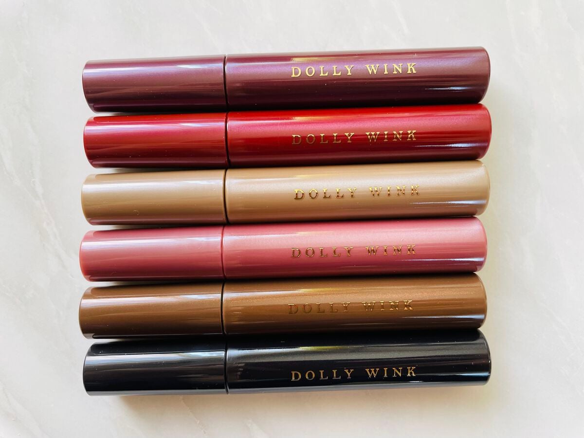 マイベストマスカラ/ドーリーウインク/マスカラを使ったクチコミ(1枚目)