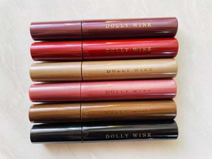 マイベストマスカラ/ドーリーウインク/マスカラを使ったクチコミ(1枚目)