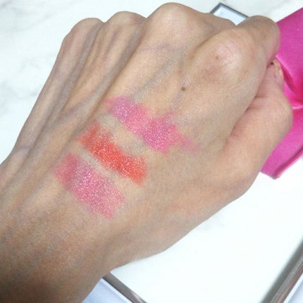 WHY NOT SPINNS リップスティック/DAISO/口紅を使ったクチコミ(4枚目)