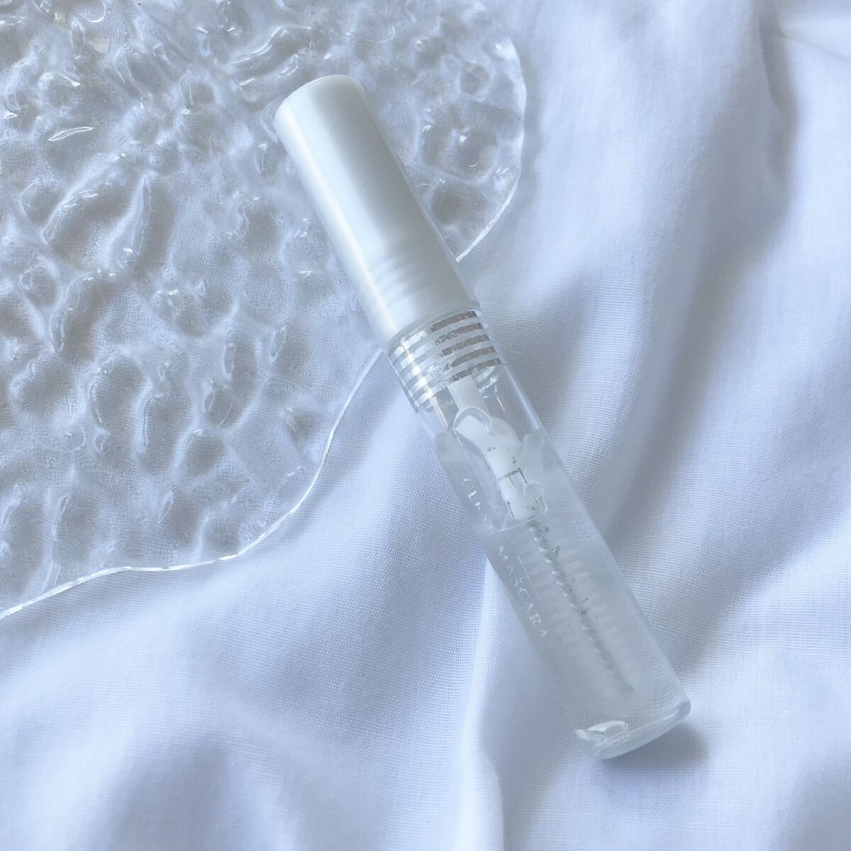 クリア マスカラR/CEZANNE/マスカラ下地を使ったクチコミ（2枚目）