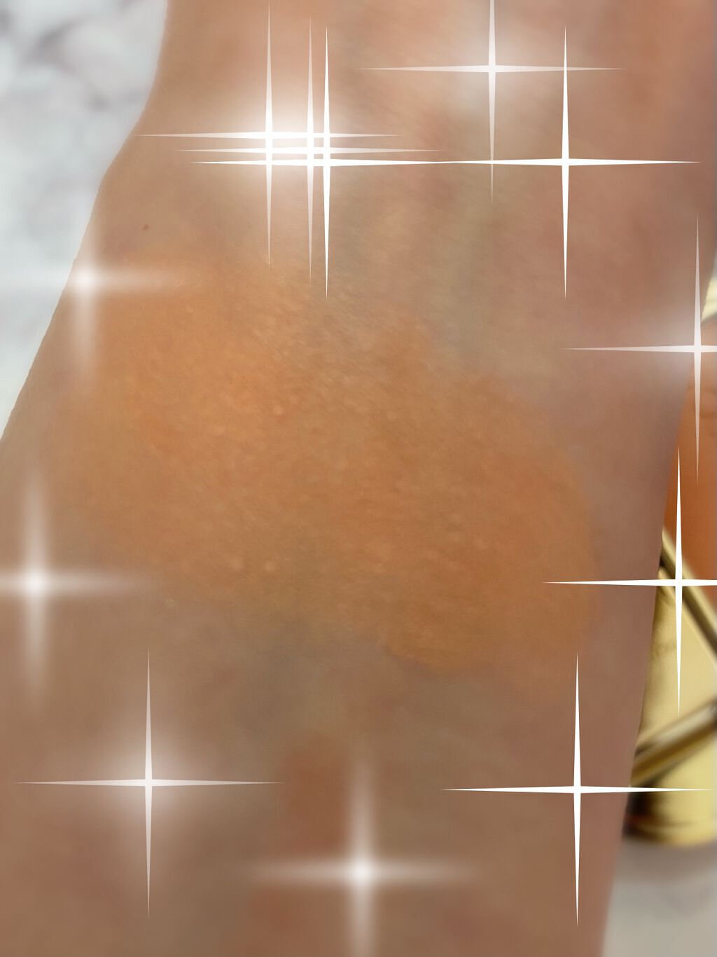 ブラッシュオブローズ ルミナスチークカラー/DOLCE&GABBANA BEAUTY/パウダーチークを使ったクチコミ（2枚目）