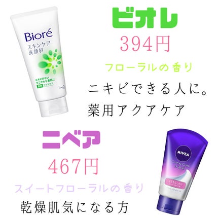 スキンケア洗顔料 薬用アクネケア/ビオレ/洗顔フォームを使ったクチコミ(2枚目)