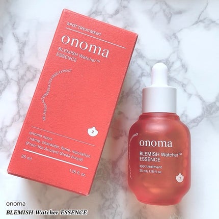 レッドネスリリーバー エッセンス/onoma/美容液を使ったクチコミ(4枚目)