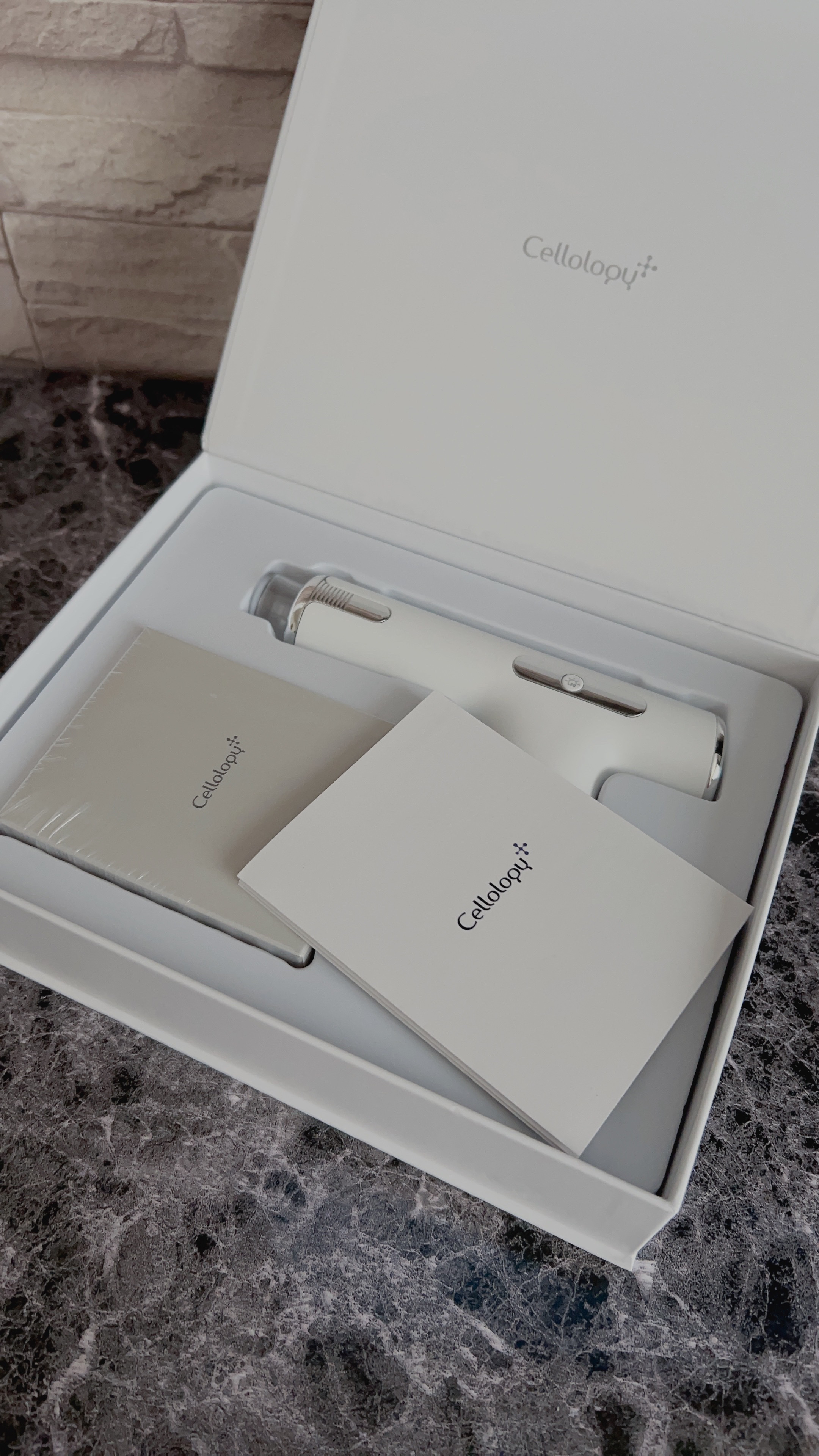 メリタンアンプル/セルオロジー/美容液を使ったクチコミ（2枚目）