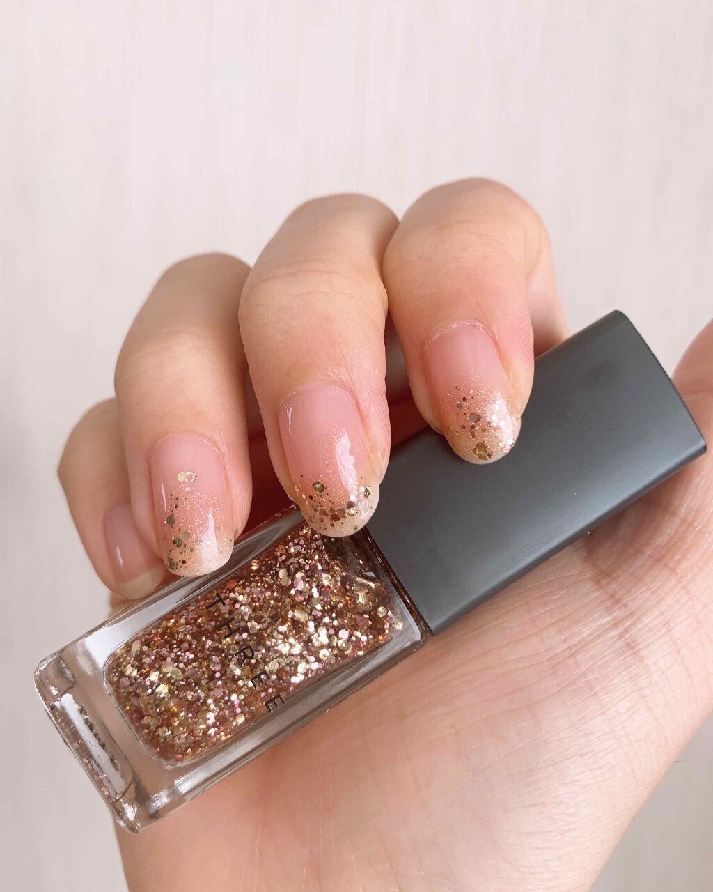 ネイルポリッシュ/THREE/マニキュアを使ったクチコミ（3枚目）