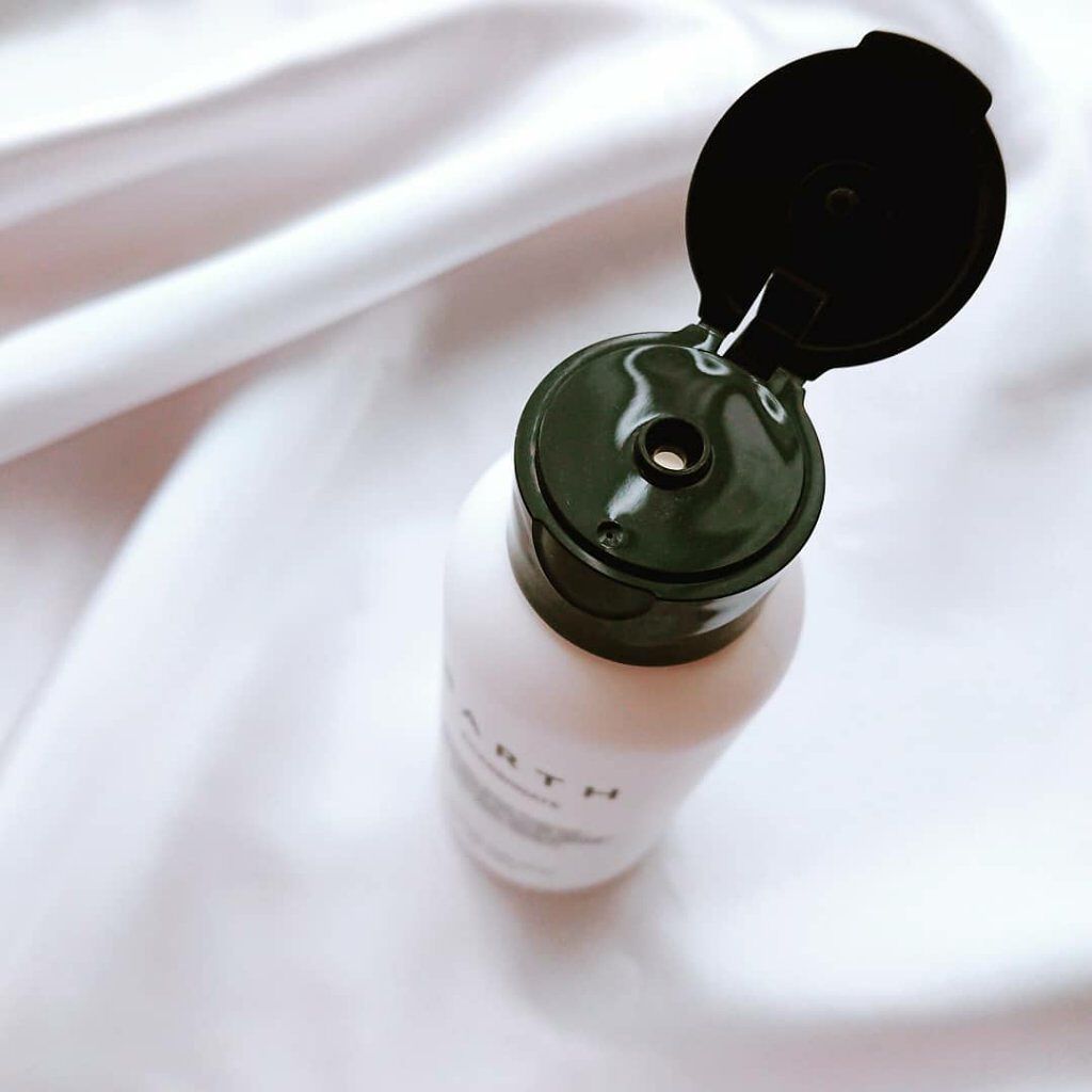 Massage Face Wash 中性重炭酸洗顔パウダー/BARTH/洗顔パウダーを使ったクチコミ(3枚目)