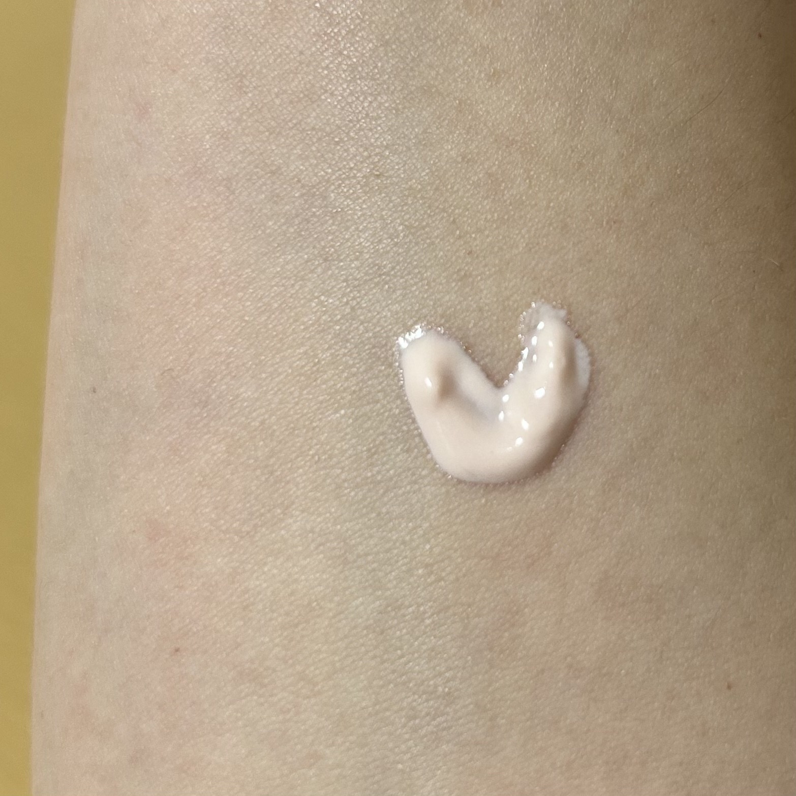 ウォータースプラッシュサンクリーム セラミド/espoir/日焼け止めクリームを使ったクチコミ（2枚目）