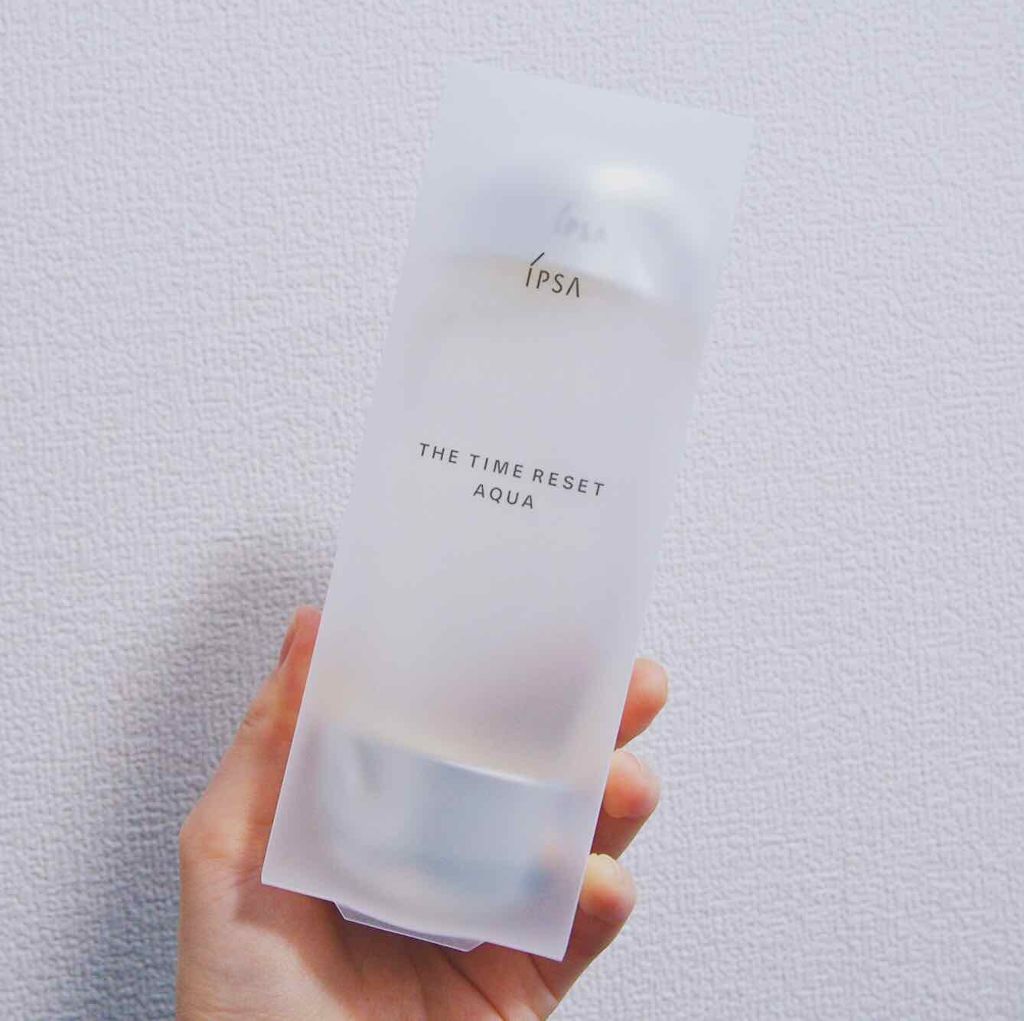 ザ・タイムR アクア/IPSA/化粧水を使ったクチコミ(2枚目)