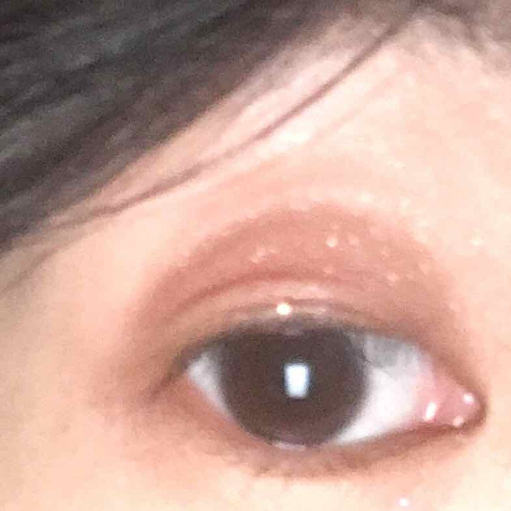 リシェ グラマラスモード アイパレット/Visée/アイシャドウパレットを使ったクチコミ（3枚目）