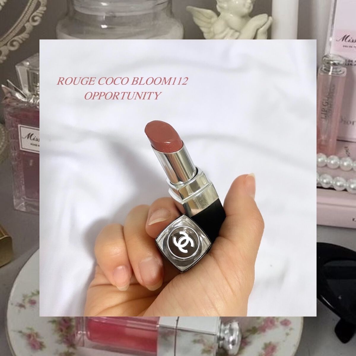 口紅(詰替用)/ちふれ/口紅を使ったクチコミ(1枚目)