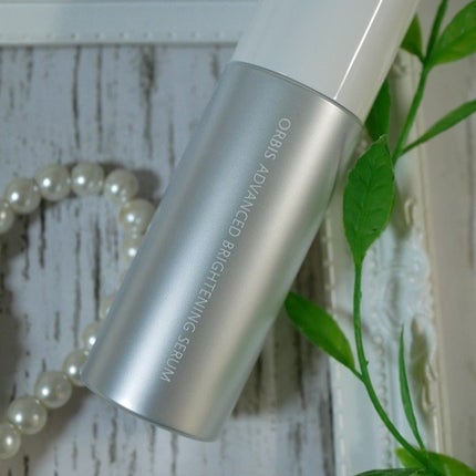 アドバンスド ブライトニング セラム/オルビス/美容液を使ったクチコミ(4枚目)