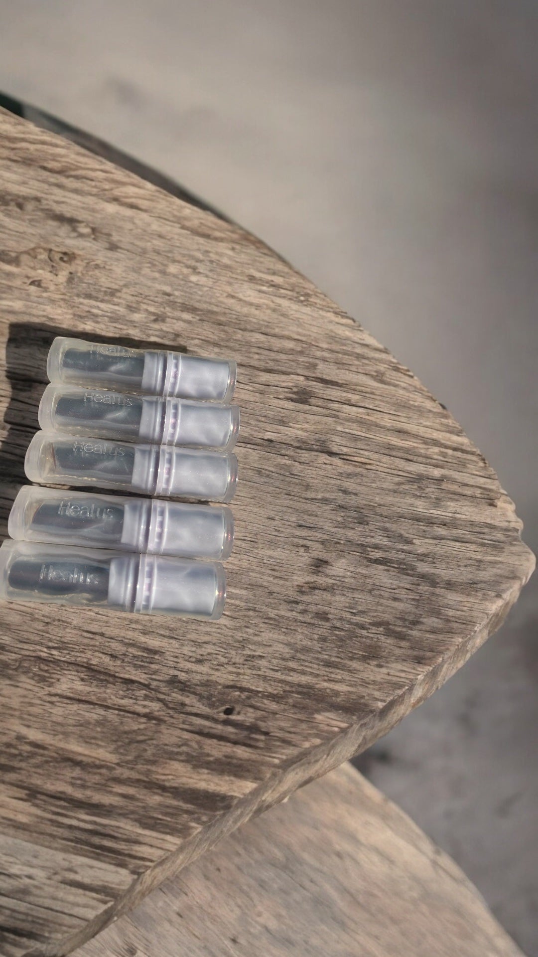 ベアリップグロー/Healus/口紅を使ったクチコミ(3枚目)