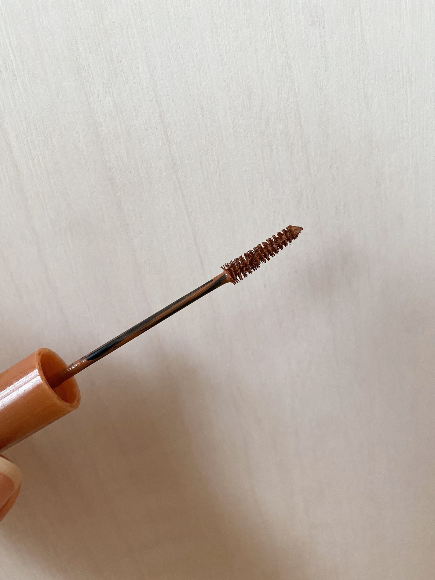 極細アイブロウマスカラ/CEZANNE/眉マスカラを使ったクチコミ(2枚目)