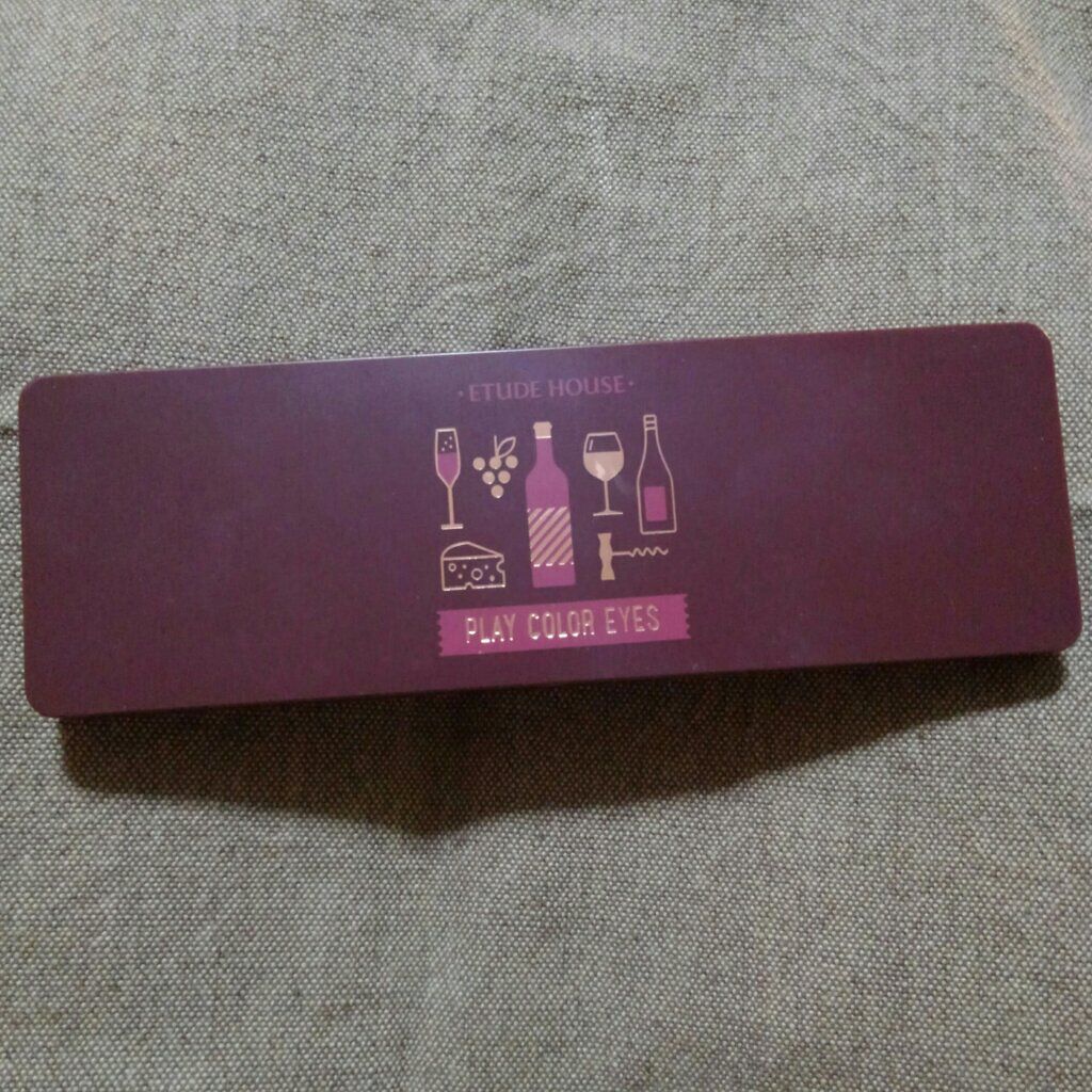 プレイカラー アイシャドウ/ETUDE/アイシャドウパレットを使ったクチコミ(1枚目)