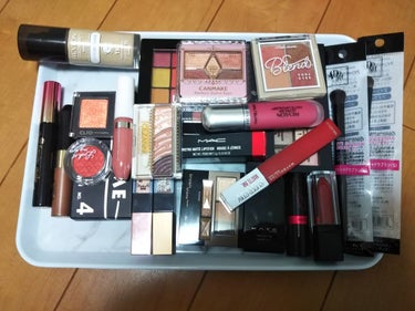 UT シャドウ パレット/NYX Professional Makeup/アイシャドウパレットを使ったクチコミ（1枚目）