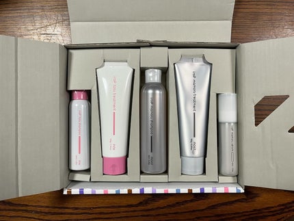 イロップ タス シャンプー/トリートメント/irop/市販シャンプーを使ったクチコミ(10枚目)