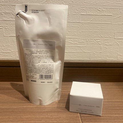 オルビスユー ドット エッセンスローション つめかえ用 180ml/オルビス/化粧水の画像