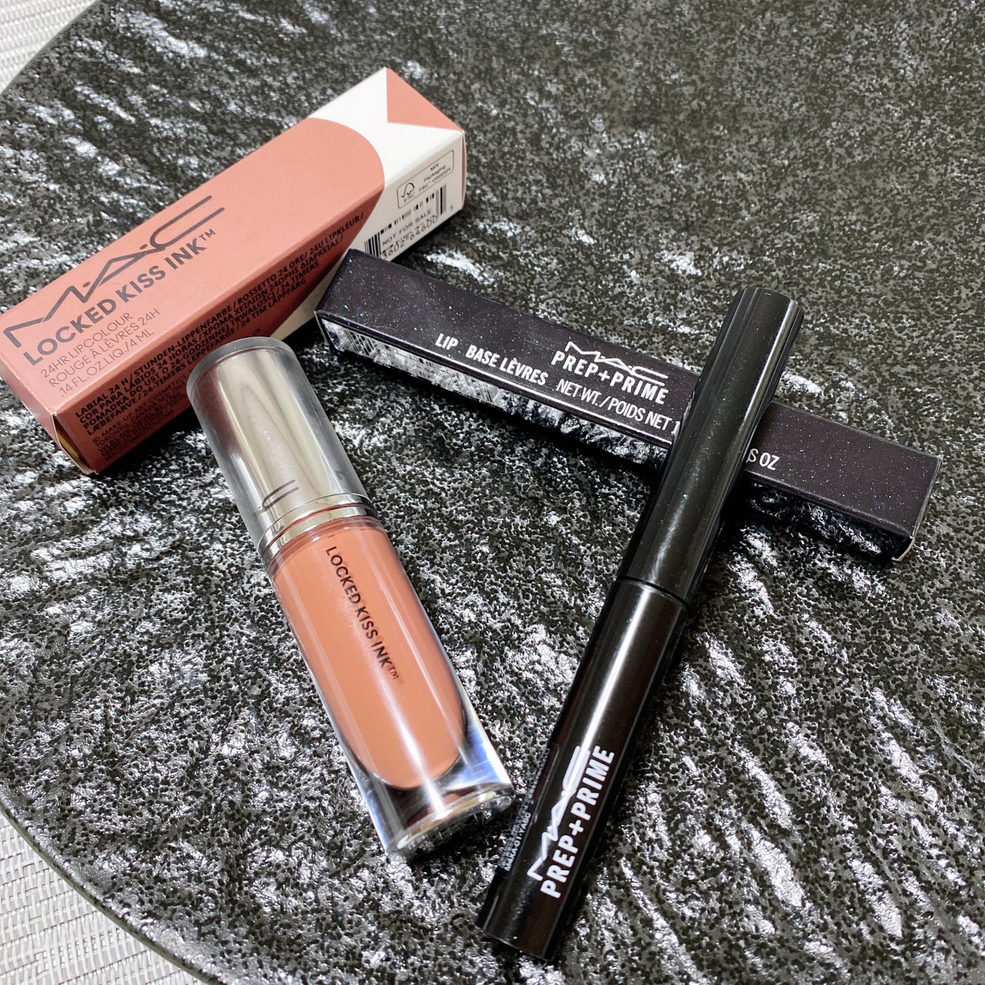 M·A·C プレップ プライム リップ/M・A・C/リップクリームを使ったクチコミ(1枚目)