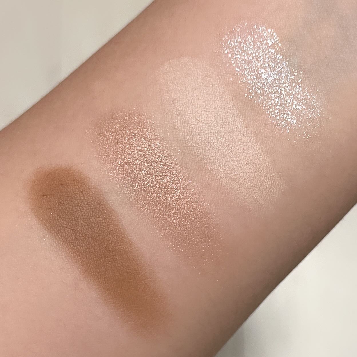  グラム アイ シャドウ/U/CHOO/アイシャドウパレットを使ったクチコミ（3枚目）