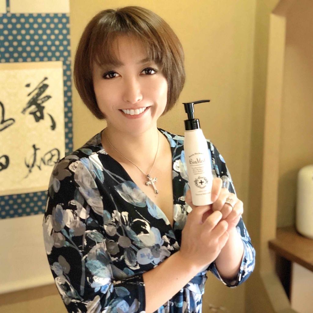 ビオメディ エッセンスミルクリーム/BioMedi/美容液を使ったクチコミ（1枚目）