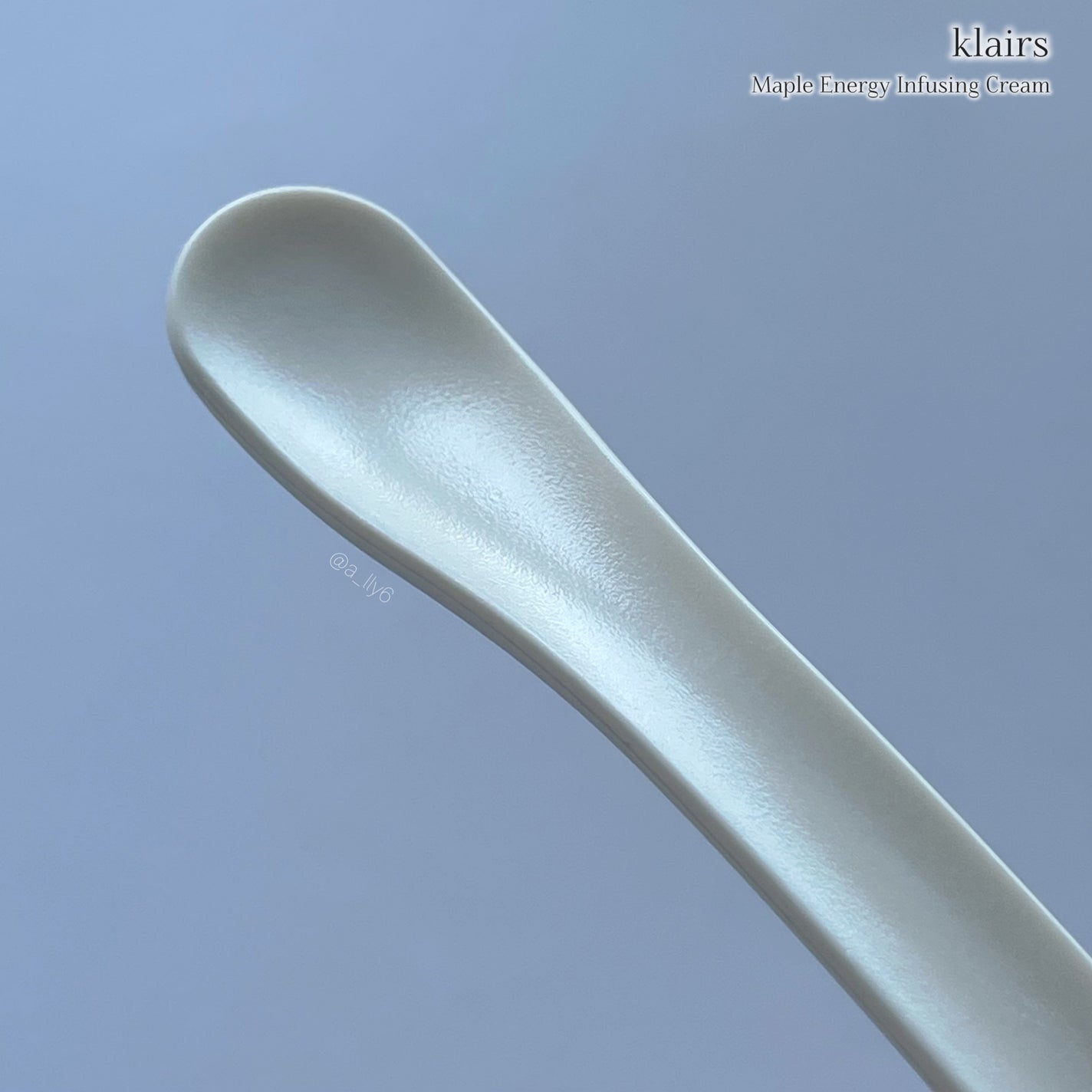 メープルエナジーインフュージングクリーム/Klairs/フェイスクリームを使ったクチコミ(4枚目)