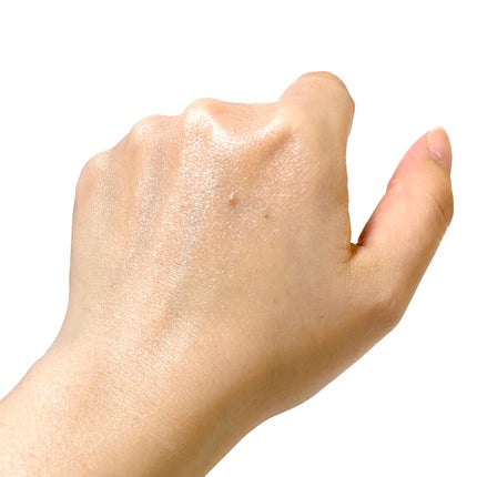 ビオレUV アクアリッチ ウォータリーホールドクリーム(水肌記憶UV)/ビオレ/日焼け止めクリームを使ったクチコミ(6枚目)