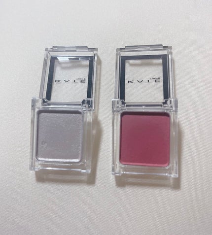 ケイト ザ アイカラー 058/KATE/単色アイシャドウを使ったクチコミ(2枚目)