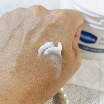 ヴァセリンリペアクリームナイトケア/ヴァセリン/ボディクリームを使ったクチコミ(6枚目)